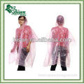 Promotional poncho raincoat